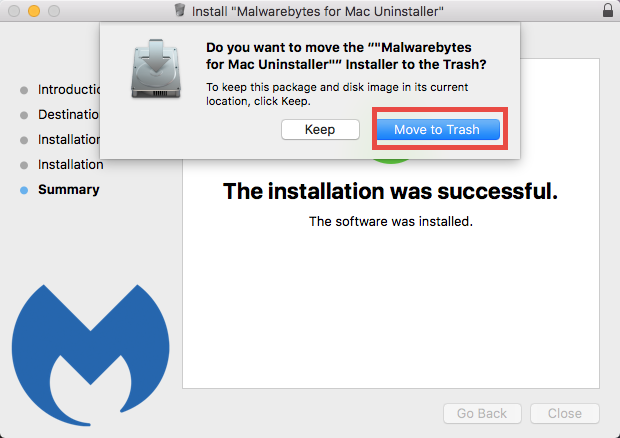 why cant i open malwarebytes for mac download